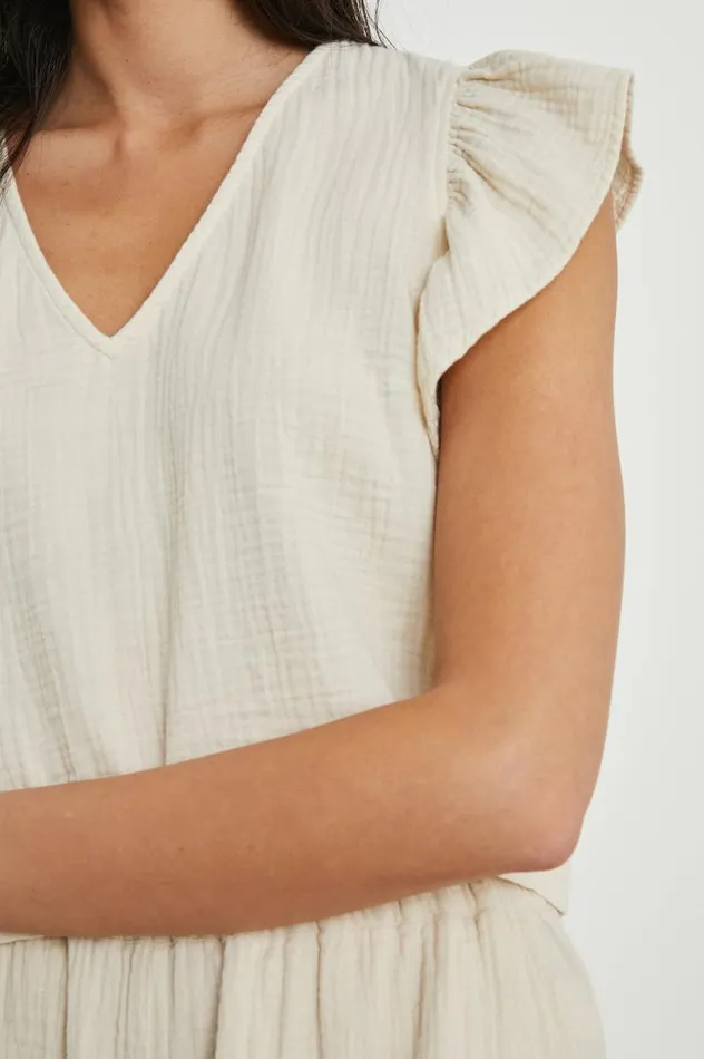 Rails Tops Women MILEY TOP Flax