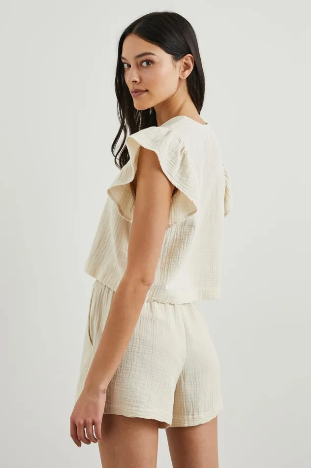 Rails Tops Women MILEY TOP Flax