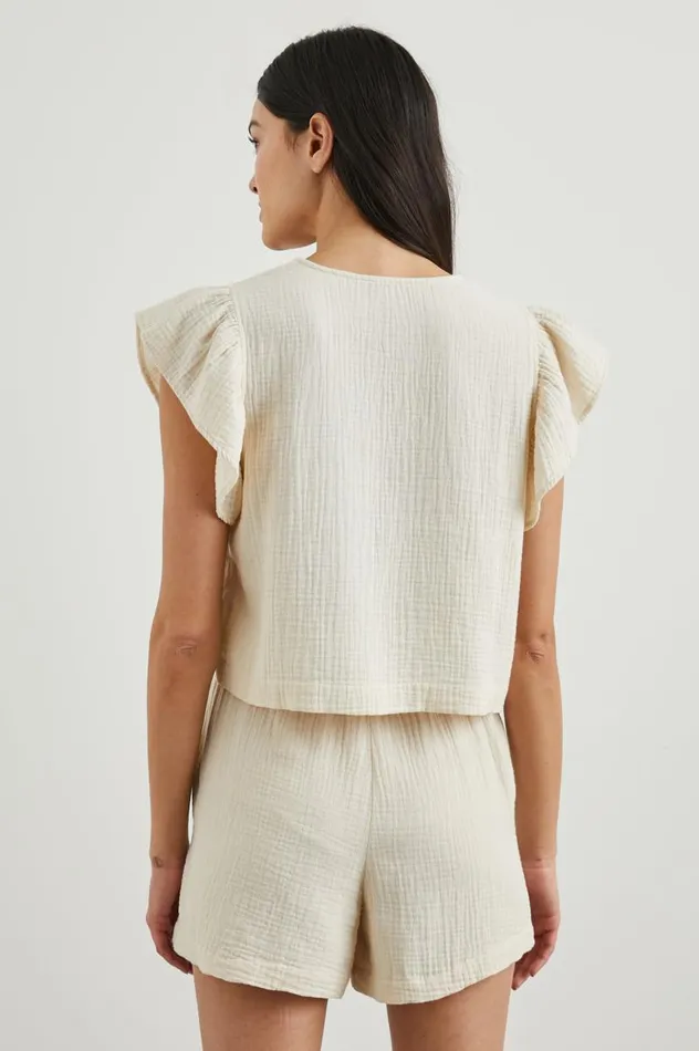 Rails Tops Women MILEY TOP Flax