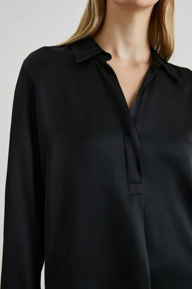 Rails Tops Women NISSA TOP Black