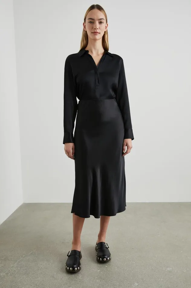 Rails Tops Women NISSA TOP Black