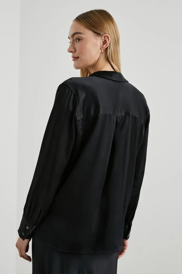 Rails Tops Women NISSA TOP Black