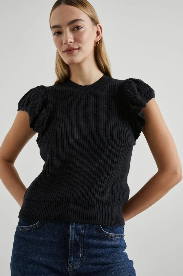 Rails Tops Women PENELOPE TOP Black