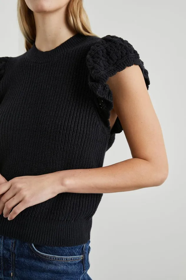 Rails Tops Women PENELOPE TOP Black