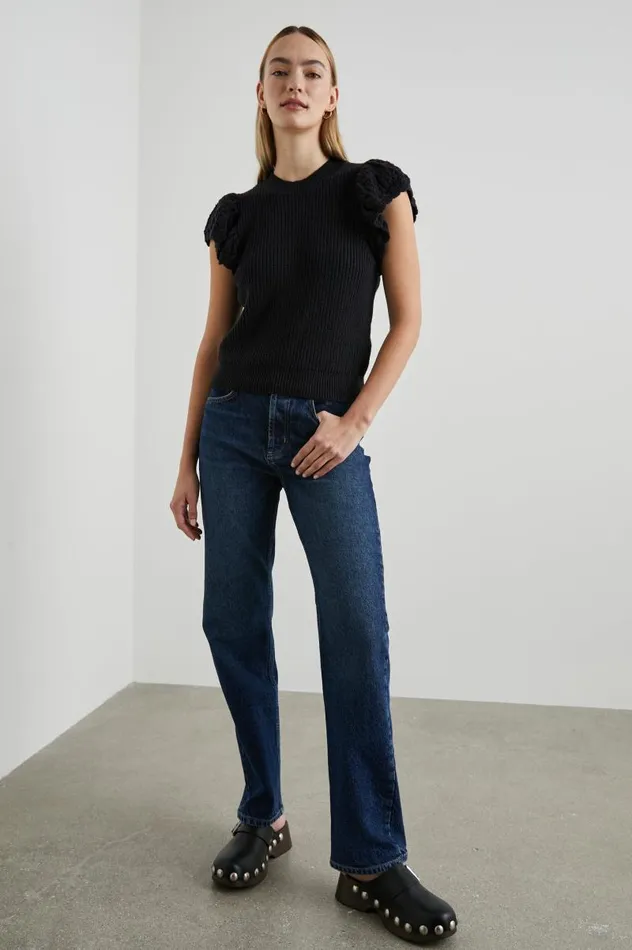 Rails Tops Women PENELOPE TOP Black