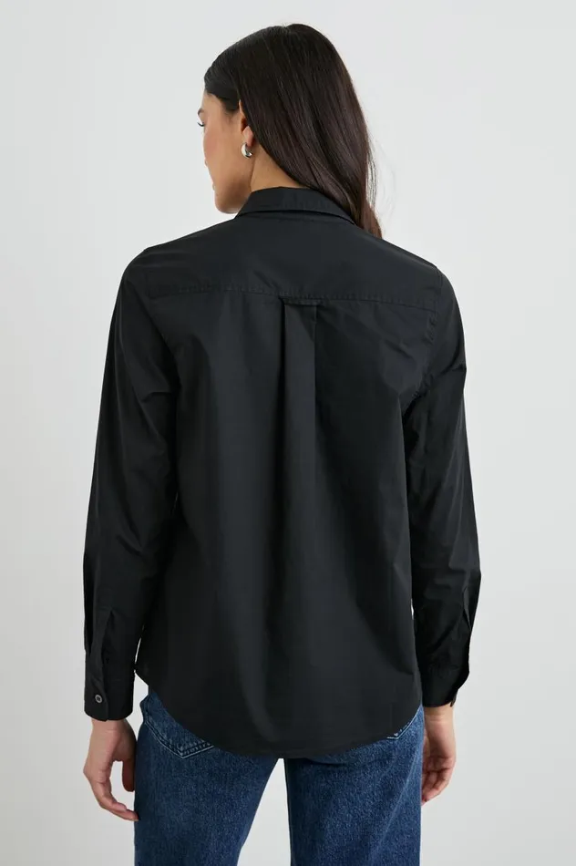Rails Tops Women STINA SHIRT Black