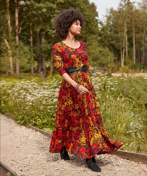 Rebecca Crinkle Dress Black Apparel Dresses Joebrowns