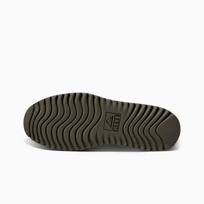 Reef Boots Men Leucadian Grey Leather Reef Boots Men Leucadian Grey Leather