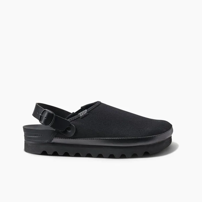 Reef Clogs Women Cushion Sage Hi Blackblack