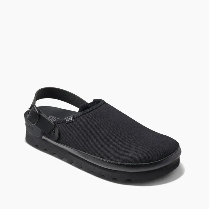 Reef Clogs Women Cushion Sage Hi Blackblack