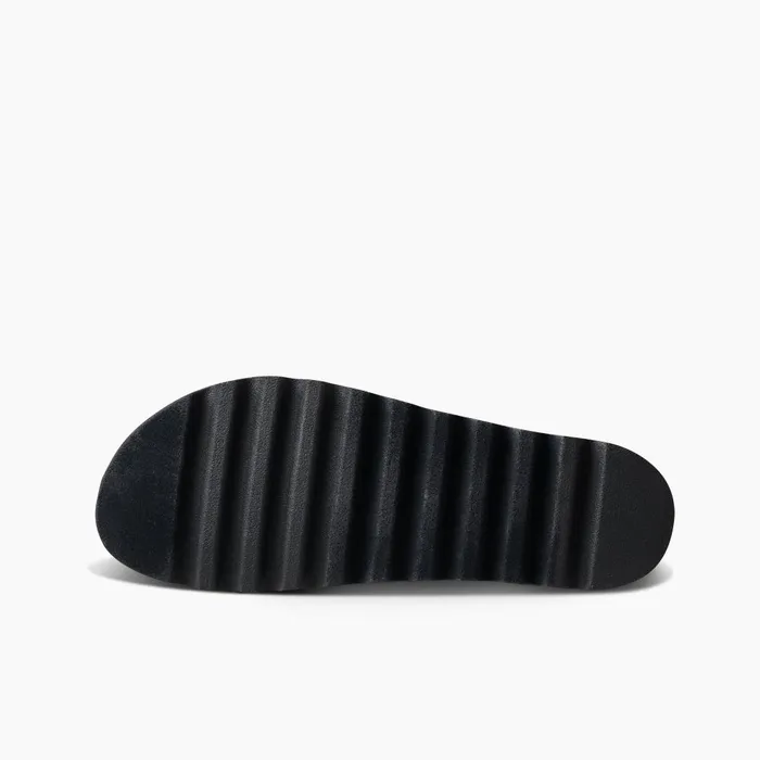 Reef Clogs Women Cushion Sage Hi Blackblack