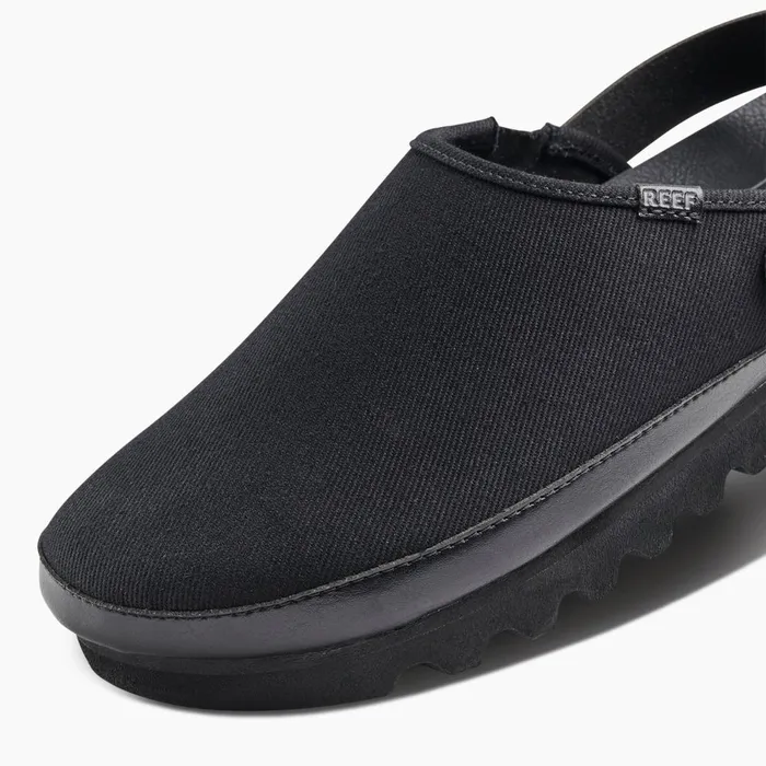 Reef Clogs Women Cushion Sage Hi Blackblack