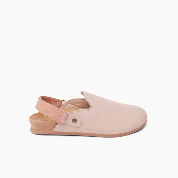 Reef Clogs Women Vista Hatha Cameo Rose
