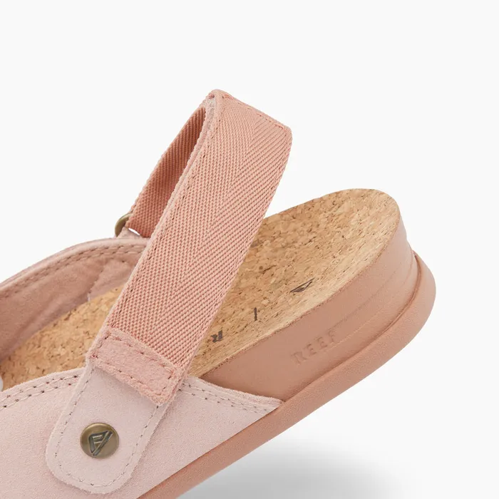 Reef Clogs Women Vista Hatha Cameo Rose
