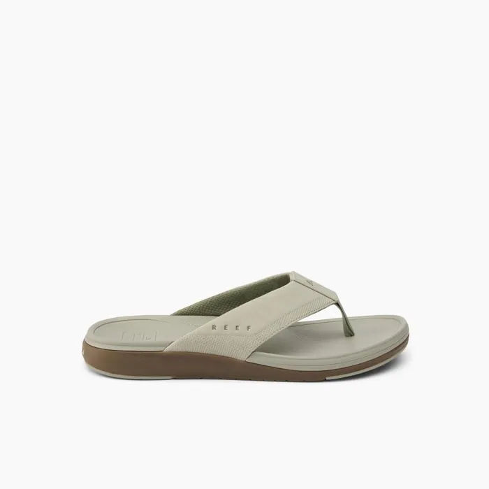 Reef Flip Flops Men Cushion Norte Stonegum