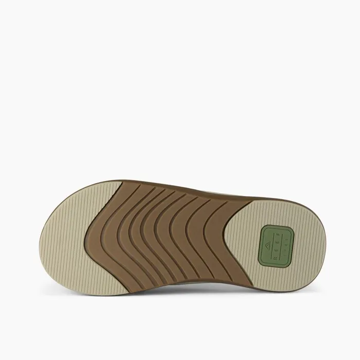 Reef Flip Flops Men Cushion Norte Stonegum