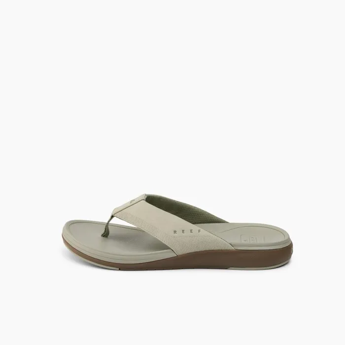 Reef Flip Flops Men Cushion Norte Stonegum
