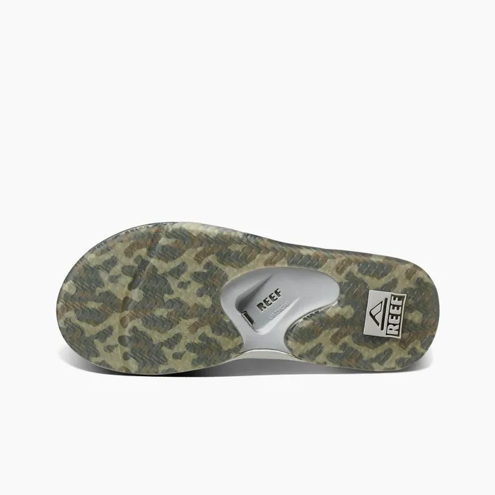 Reef Flip Flops Men Fanning Camo