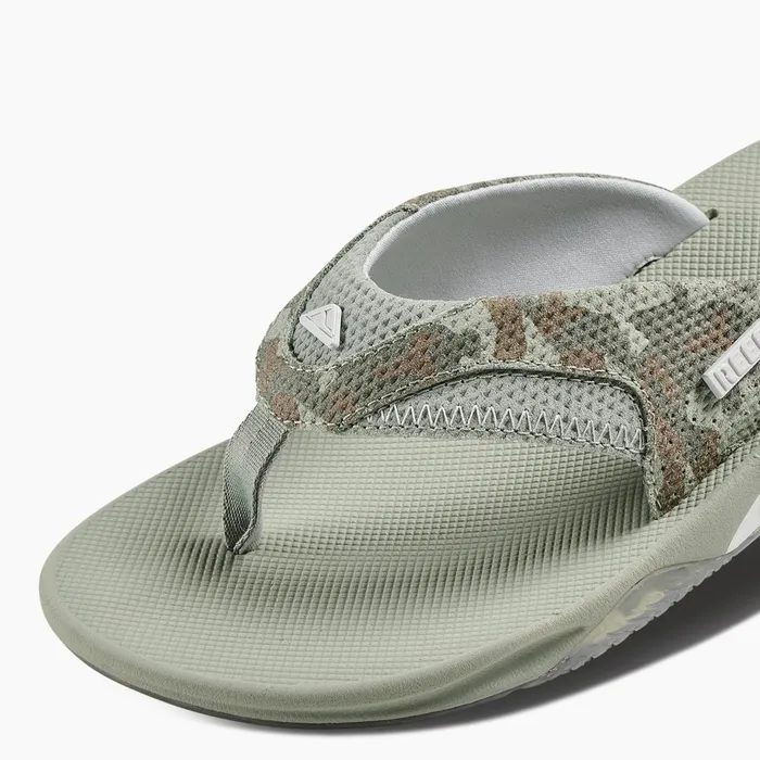 Reef Flip Flops Men Fanning Camo