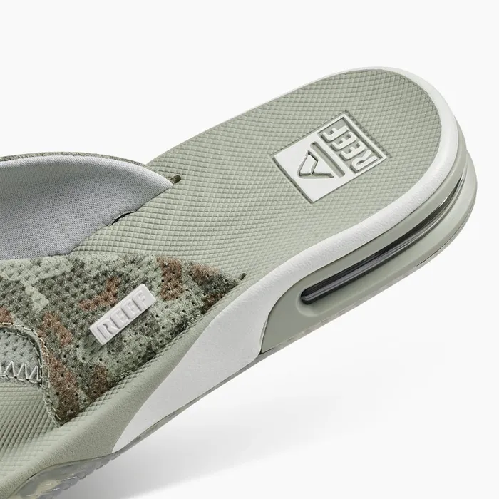 Reef Flip Flops Men Fanning Camo
