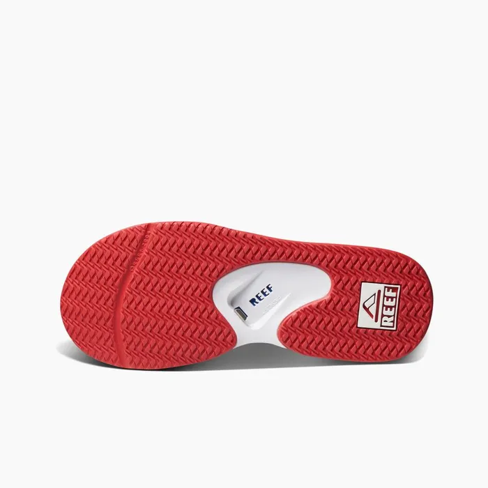 Reef Flip Flops Men Fanning Patriotic