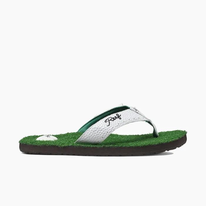 Reef Flip Flops Men Mulligan Ii Green