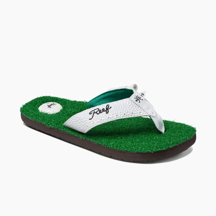 Reef Flip Flops Men Mulligan Ii Green Reef Flip Flops Men Mulligan Ii Green