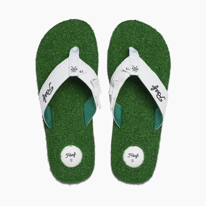 Reef Flip Flops Men Mulligan Ii Green Reef Flip Flops Men Mulligan Ii Green