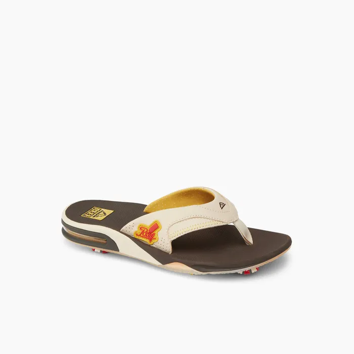 Reef Flip Flops Men Spackler 19th Hole