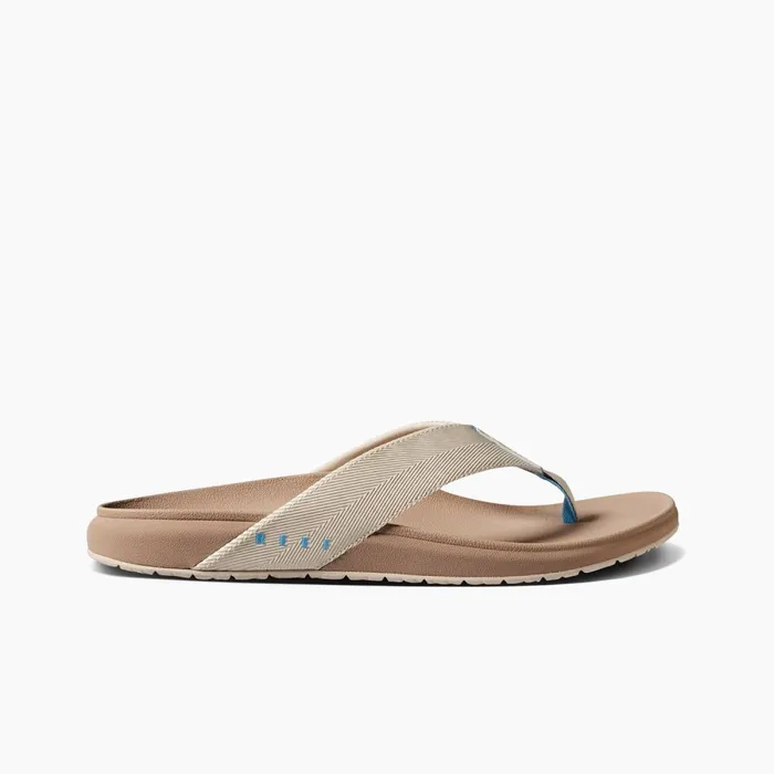 Reef Flip Flops Men The Raglan Tanblue