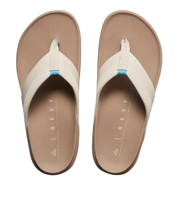 Reef Flip Flops Men The Raglan Tanblue Reef Flip Flops Men The Raglan Tanblue