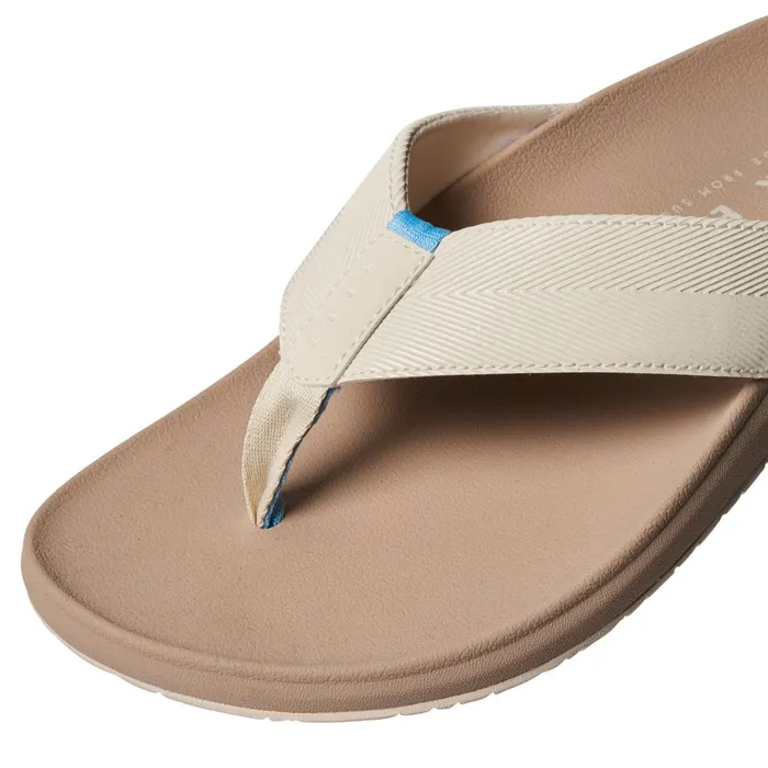 Reef Flip Flops Men The Raglan Tanblue Reef Flip Flops Men The Raglan Tanblue