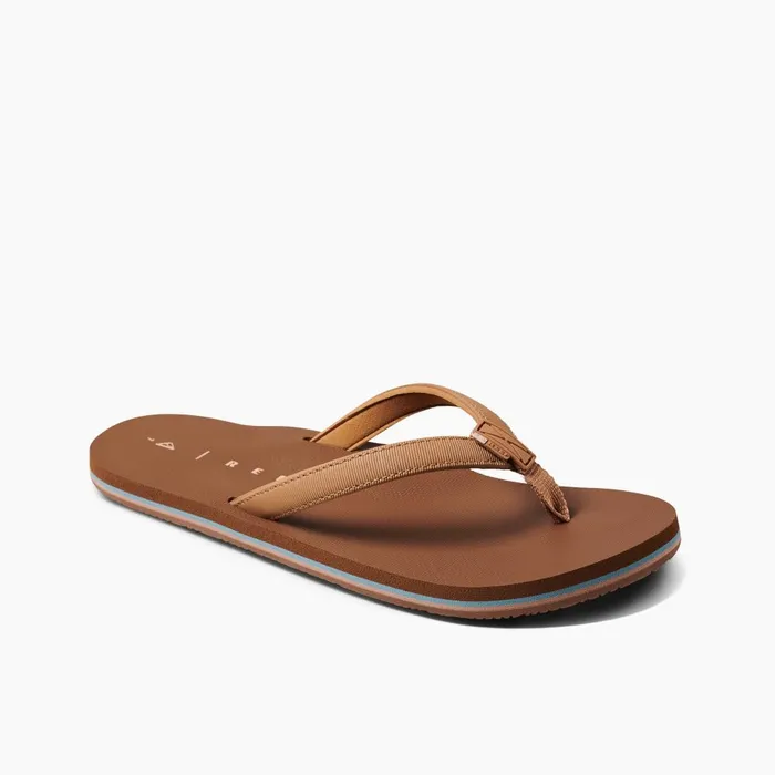Reef Flip Flops Women Solana Cocoa Reef Flip Flops Women Solana Cocoa