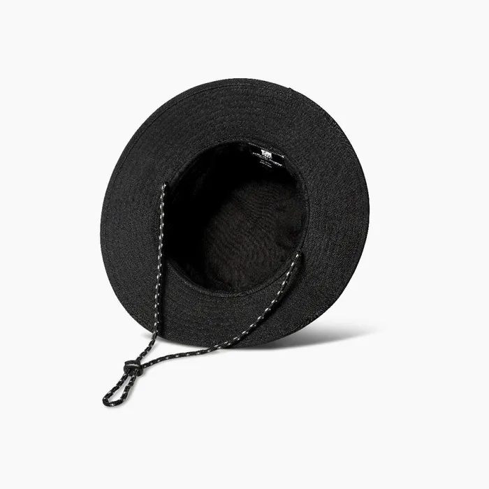 Reef Hats and Beanies Men Manu Safari Hat Caviar Reef Hats and Beanies Men Manu Safari Hat Caviar