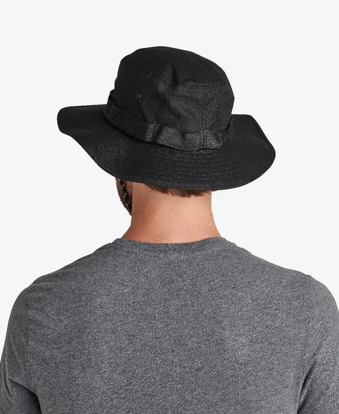 Reef Hats and Beanies Men Manu Safari Hat Caviar Reef Hats and Beanies Men Manu Safari Hat Caviar