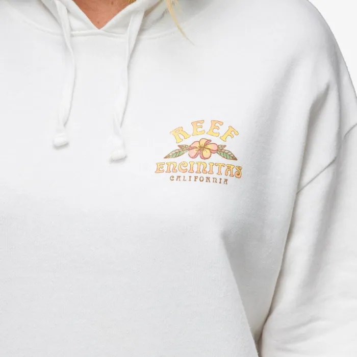 Reef Hoodies Sweaters and Jackets Women Boyfriend Hoodie Marshmellow