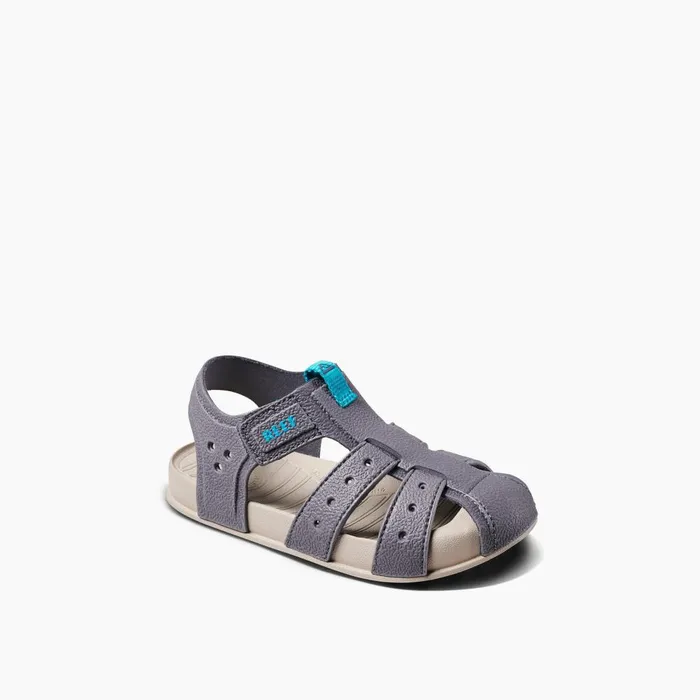 Reef Kids 58 Years Water Beachy Oakgreyaqua Reef Kids 58 Years Water Beachy Oakgreyaqua