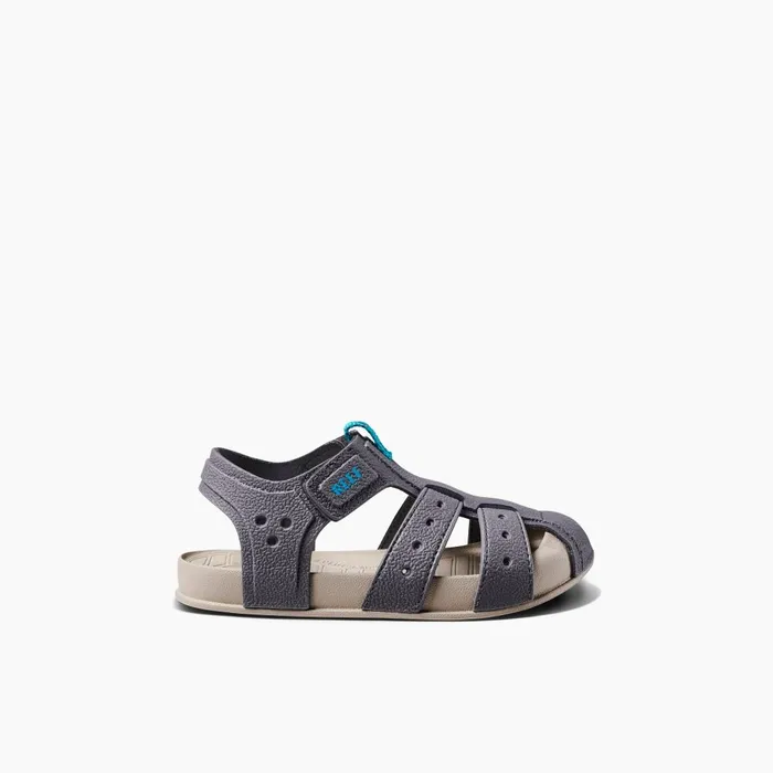 Reef Kids 58 Years Water Beachy Oakgreyaqua Reef Kids 58 Years Water Beachy Oakgreyaqua