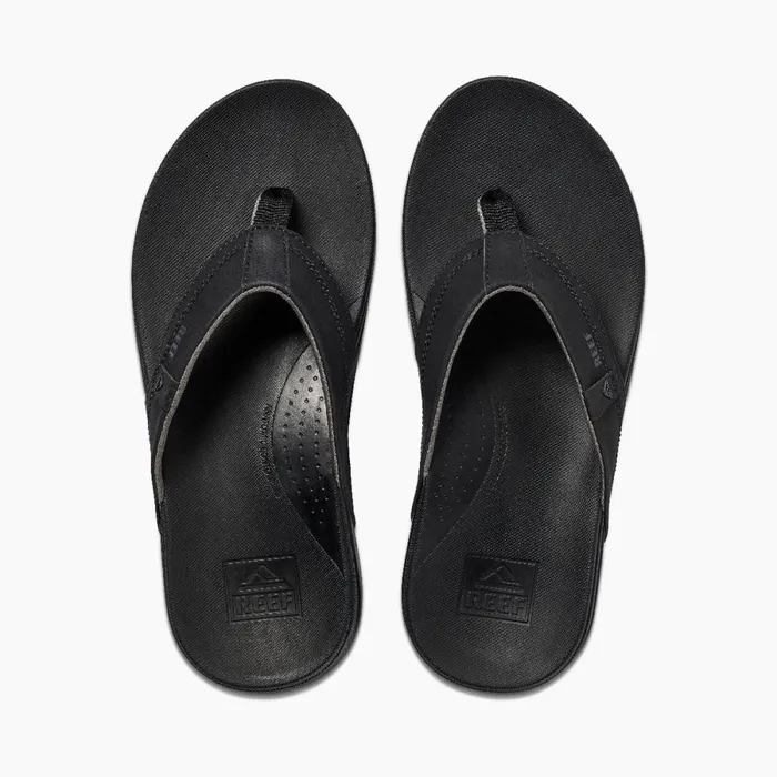 Reef Sandals Men Cushion Spring Blackgrey
