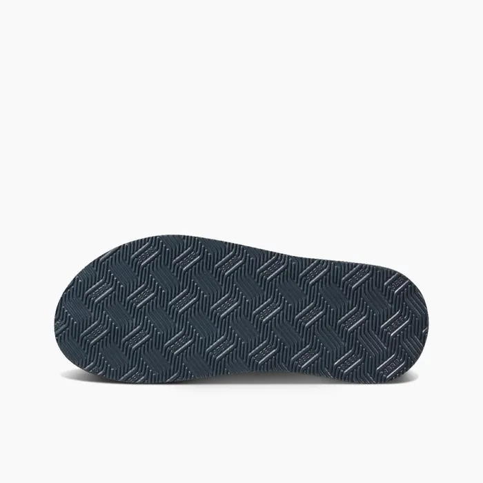 Reef Sandals Men Cushion Spring Blackgrey