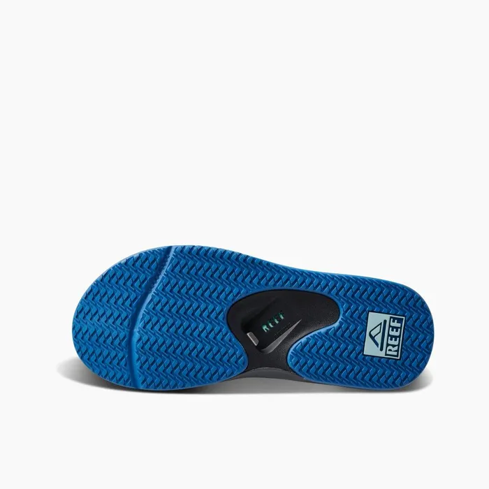 Reef Sandals Men Fanning Gunmetalocean