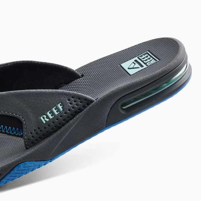 Reef Sandals Men Fanning Gunmetalocean