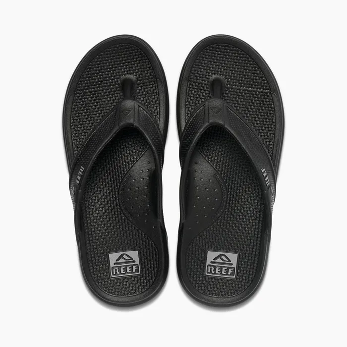 Reef Sandals Men Oasis Black Reef Sandals Men Oasis Black
