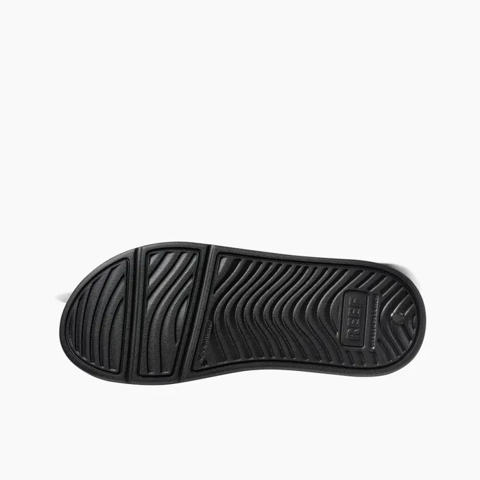Reef Sandals Men Oasis Black Reef Sandals Men Oasis Black