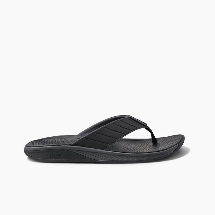 Reef Sandals Men The Deckhand Black