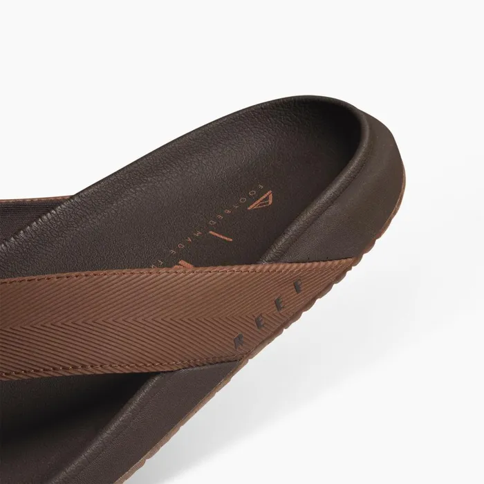 Reef Sandals Men The Raglan Javagum Reef Sandals Men The Raglan Javagum