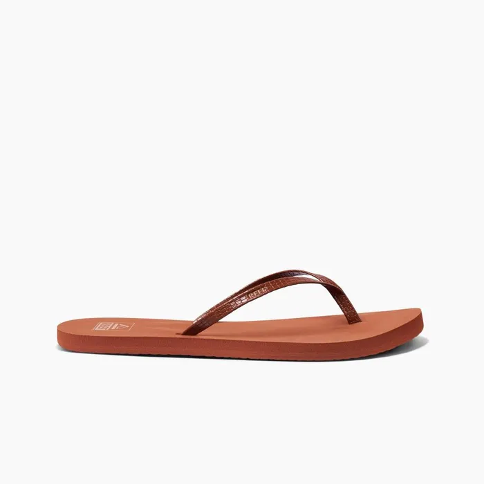 Reef Sandals Women Bliss Nights Brunette