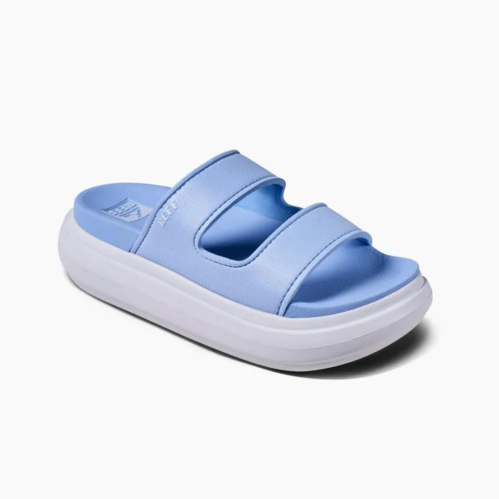 Reef Sandals Women Cushion Bondi 2 Bar Hydrangea Reef Sandals Women Cushion Bondi 2 Bar Hydrangea