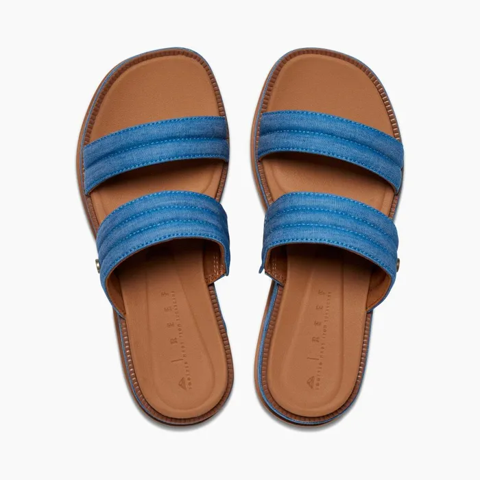 Reef Sandals Women Lofty Lux Hi Denim Reef Sandals Women Lofty Lux Hi Denim