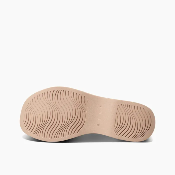 Reef Sandals Women Lofty Lux Hi Golden Hour
